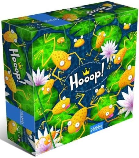 Hooop! (Bil) - La Ribouldingue