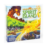 Horizons of Spirit Island (Ang) - La Ribouldingue