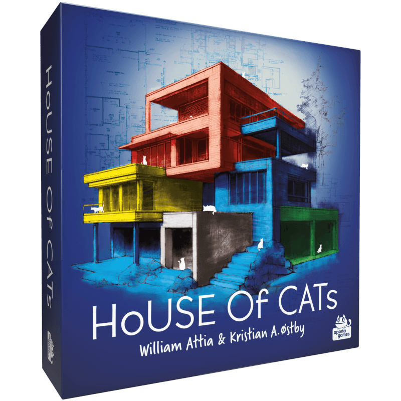 House of Cats (Bil) - La Ribouldingue