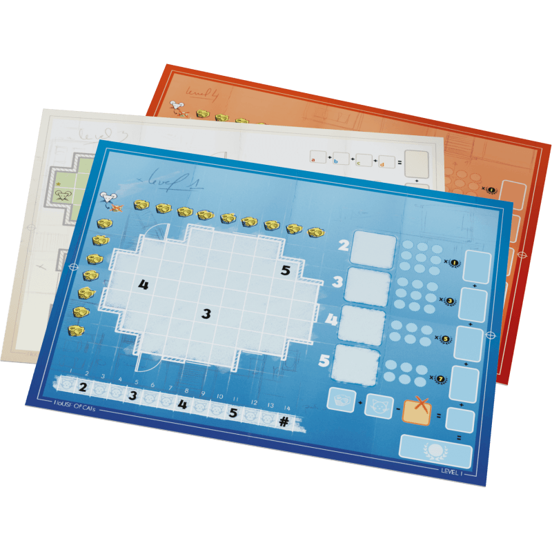 House of Cats (Bil) - La Ribouldingue