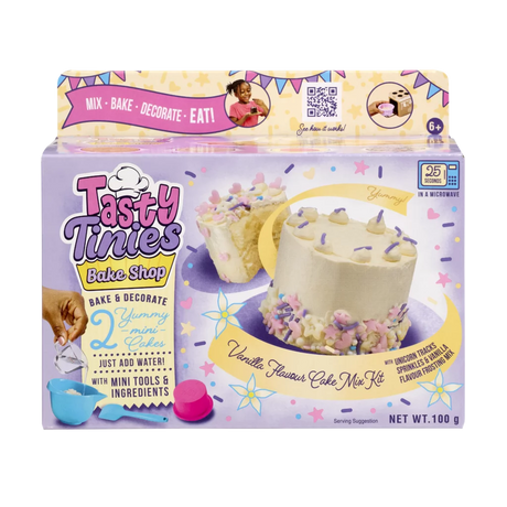 Tasty Tinies Bake Shop