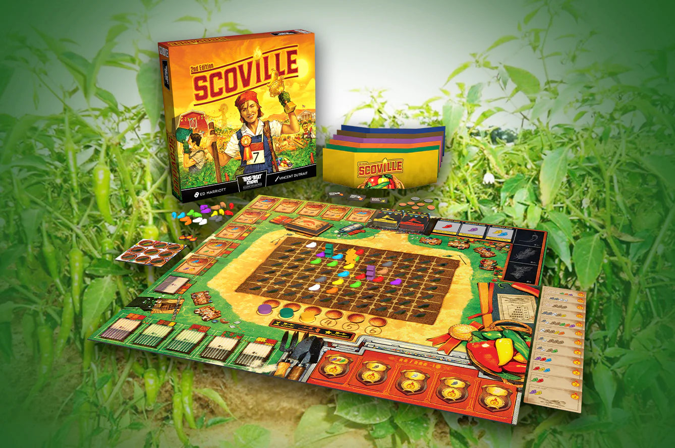 Scoville - 2e Édition (Fr)