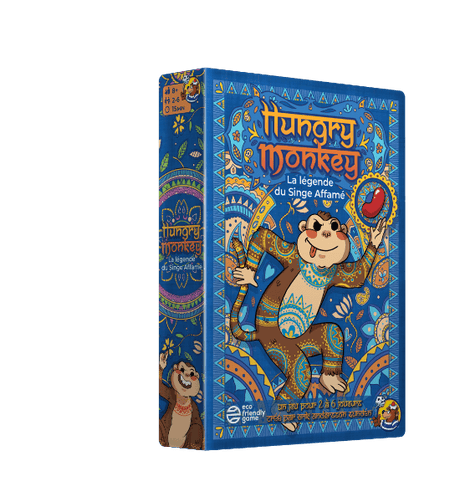 Hungry Monkey (Fr) - La Ribouldingue