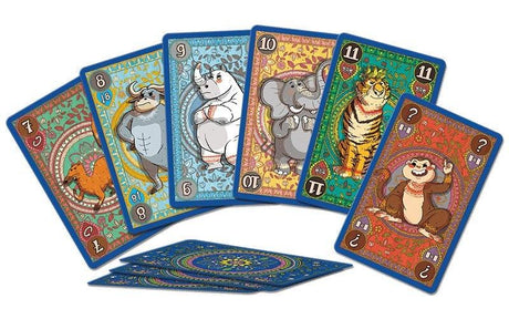 Hungry Monkey (Fr) - La Ribouldingue