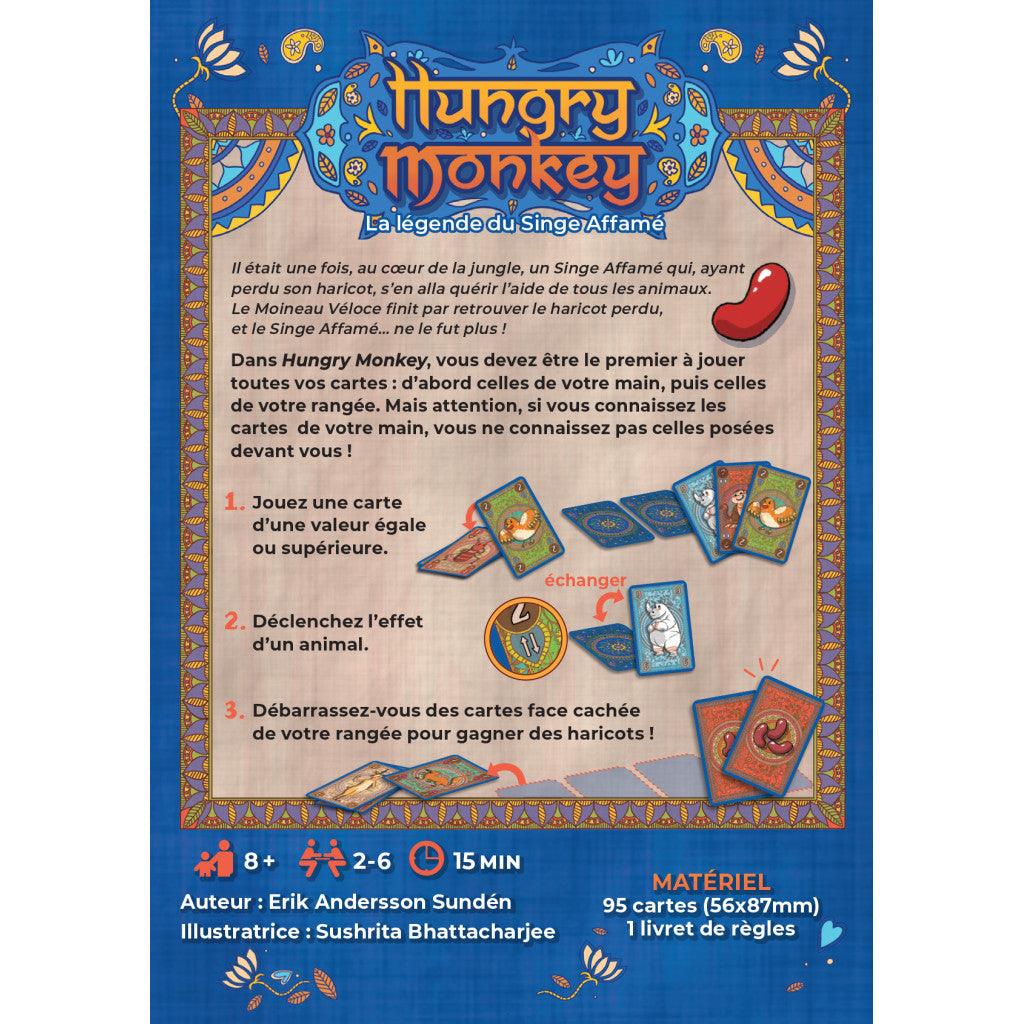 Hungry Monkey (Fr) - La Ribouldingue
