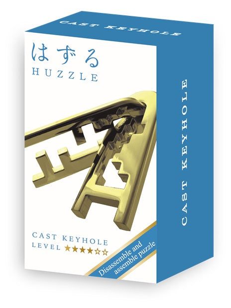 Huzzle - Cast Mini
