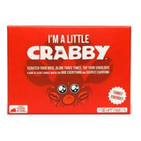 I'm A Little Crabby (Ang) - La Ribouldingue