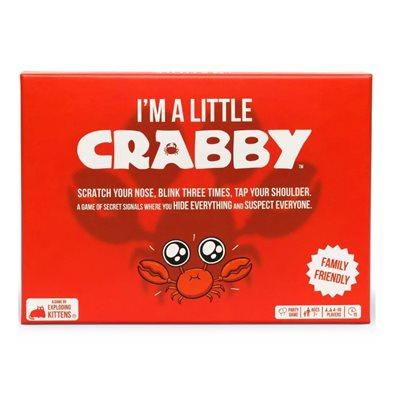 I'm A Little Crabby (Ang) - La Ribouldingue