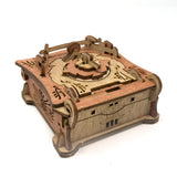 Gift Puzzle Box - Samurai Box (Bil)