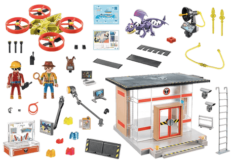 Icaris Lab - Dragons: The Nine Realms - La Ribouldingue