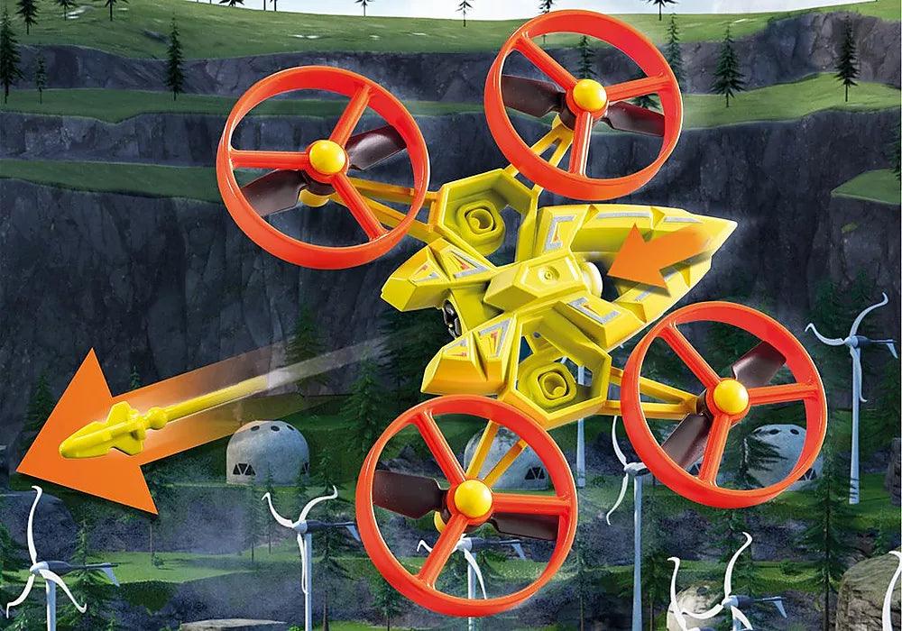 Icaris Lab - Dragons: The Nine Realms - La Ribouldingue