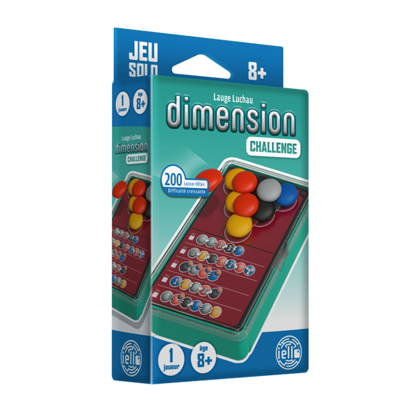 Dimension - Challenge (Fr)
