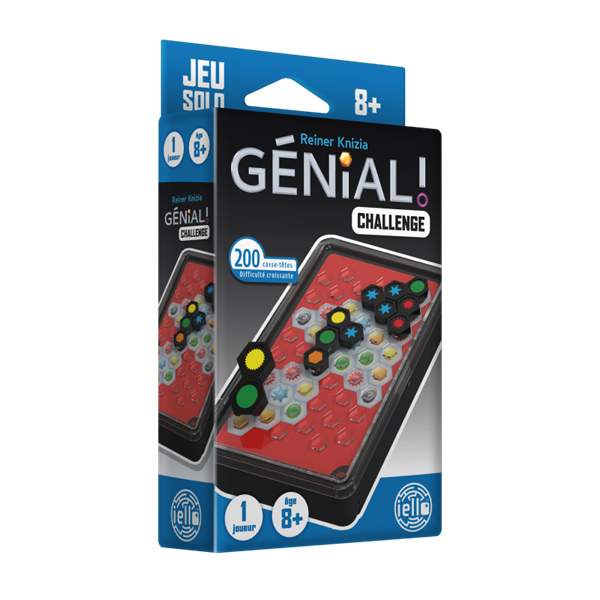 Génial - Challenge (Fr)