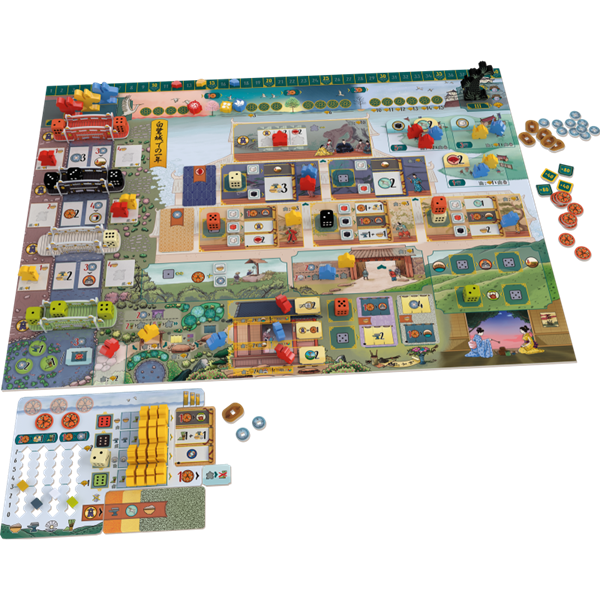 Le Château Blanc - Matcha (Exp) (Fr)