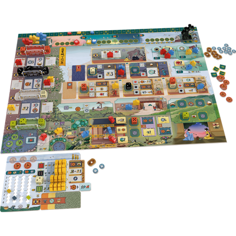 Le Château Blanc - Matcha (Exp) (Fr)