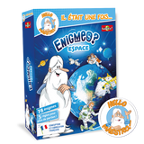 Énigmes - Il était une fois l'homme - Espace (Fr)