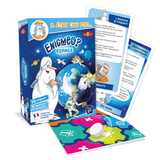 Énigmes - Il était une fois l'homme - Espace (Fr)