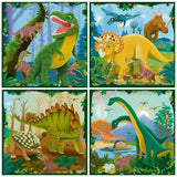 Les dinosaures - Puzzle Up! - 25 à 56 mcx