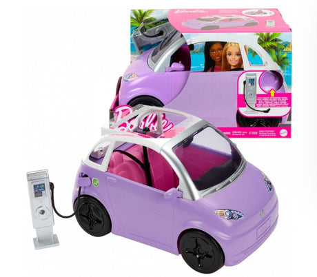 Barbie - 2-in-1 Electric Car