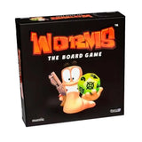 Worms - The Board Game (En)