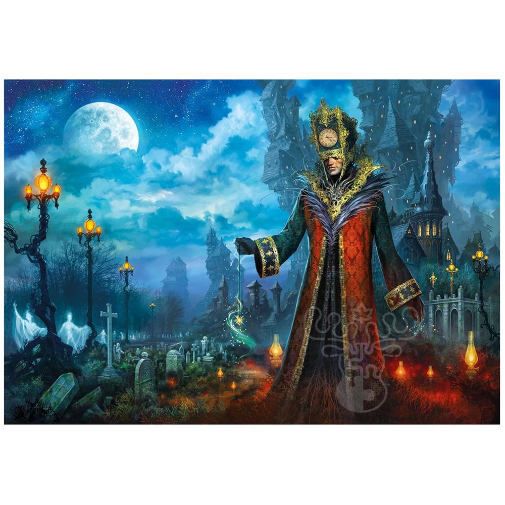 The Lord of Time - 1000 pcs