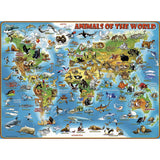 World of Animals - 300 pcs XXL