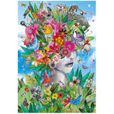 Head in the Jungle - 500 pcs