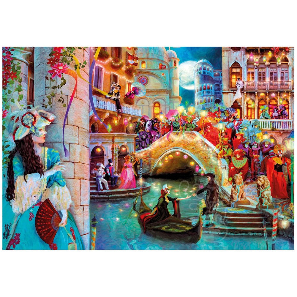 Carnival Moon - 1000 pcs