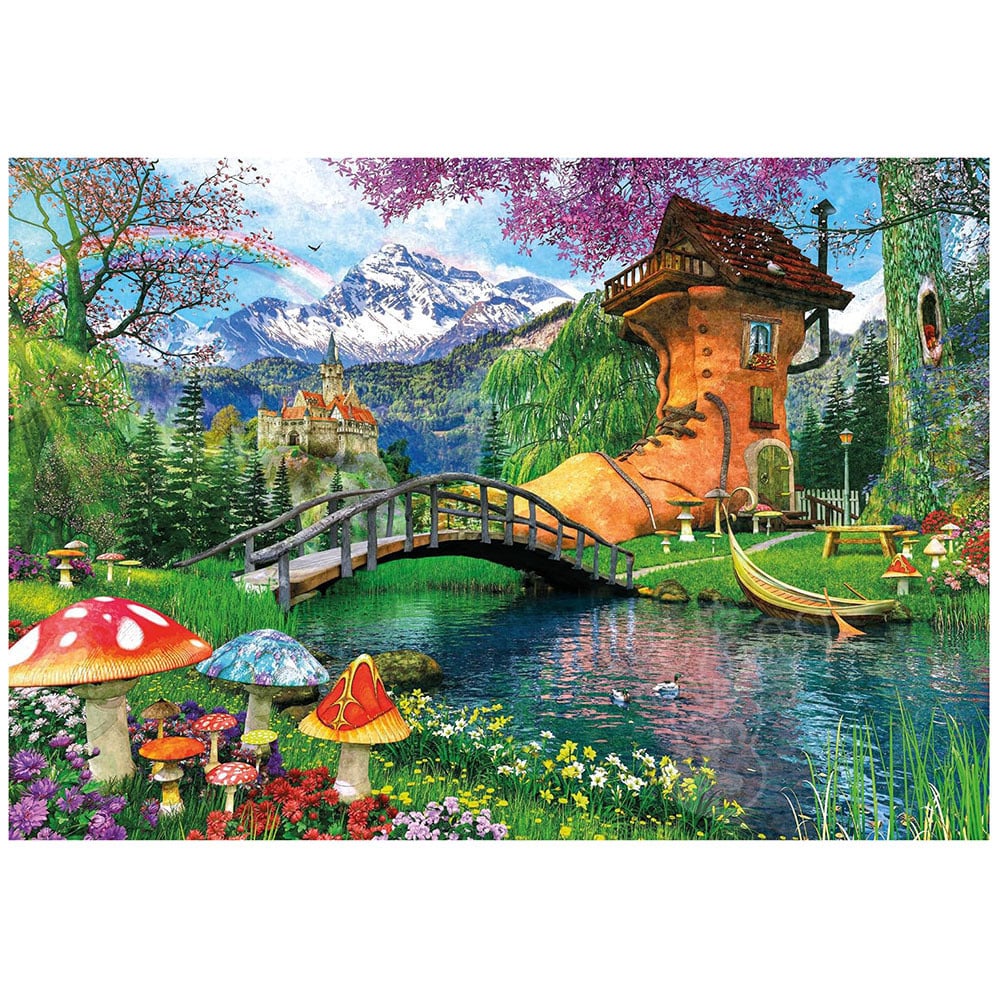 La vieille maison chaussure - 500 mcx