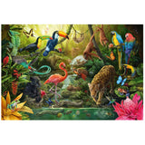 Jungle Dwellers - 150 pcs