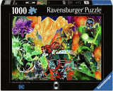 Green Lantern - 1000 pcs