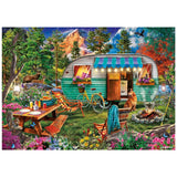 Romance camping - 500 pcs