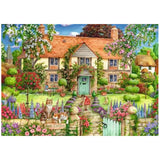 Rose Cottage - 1000 pcs