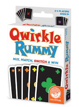 Qwirkle Rummy (En)