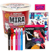 K-POP Demon Hunter - Ensemble de papeterie ramen