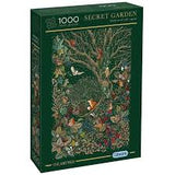 The Art File - Jardin secret - 1000 mcx