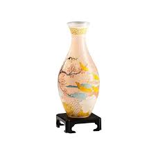3D Puzzle Vase - Spring Symphony