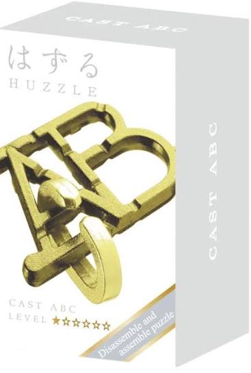 Huzzle - Cast Mini