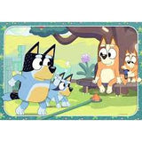 Fun with Bluey - 2 x 24 pcs