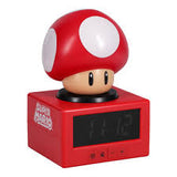 Super Mario - Super Mushroom Alarm Clock