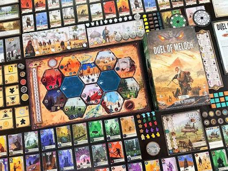 Duel of Meloch (En)