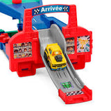 VTech - Tut Tut Bolides : Multi cascades Jump and Go 4 en 1 (Fr)