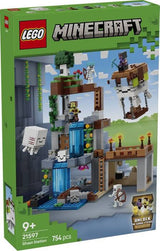 Ghast Station - Minecraft