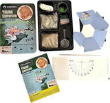 Einstein Lab - Young Survivor (Bil)
