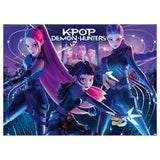 K-POP Demon Hunter - Pour les fans - 4 x 100 mcx