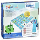 Number Blocks - Memory Match Game (Multi)