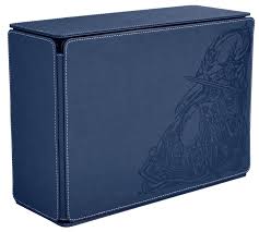 Game Master Companion - Screen and Accessory Box - Midnight Blue (Ang)