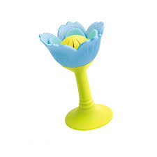 Rattle and Teether Blue