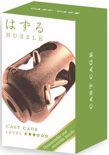 Huzzle - Cast Mini