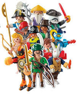 Figurines Série 27 Garçons